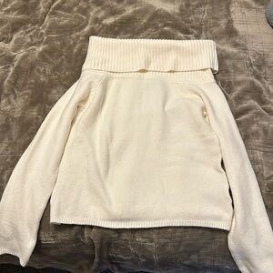 NWT Old Navy off shoulder sweater